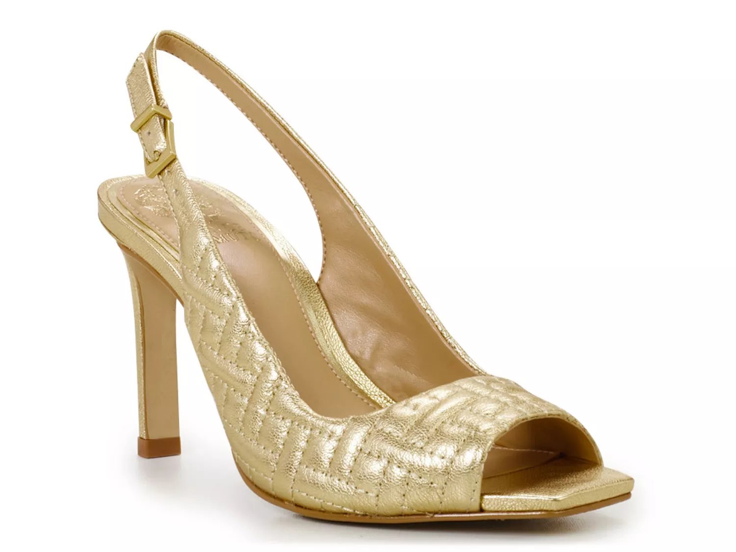 vince camuto bridal heels