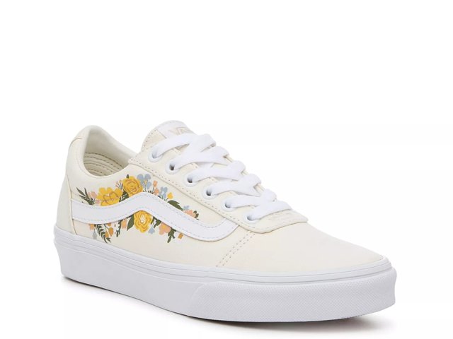 Vans Ward Lo Sneaker Women s