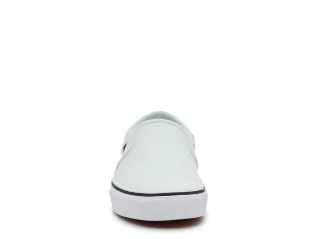 Vans Asher Slip-On Sneaker - Women's - Free Shipping | DSW