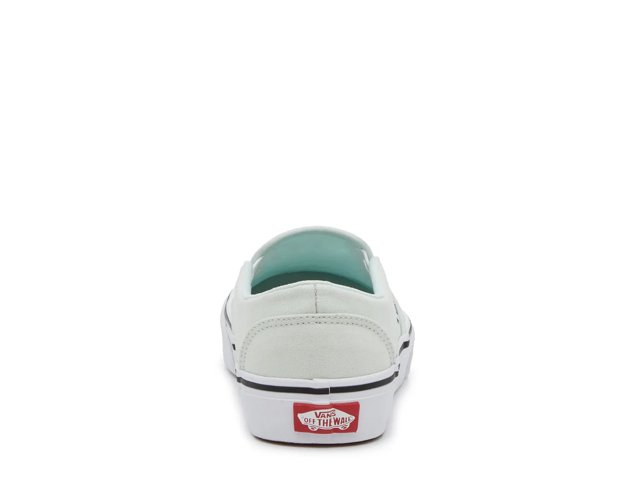 Vans Asher Slip-On Sneaker - Women's - Free Shipping | DSW