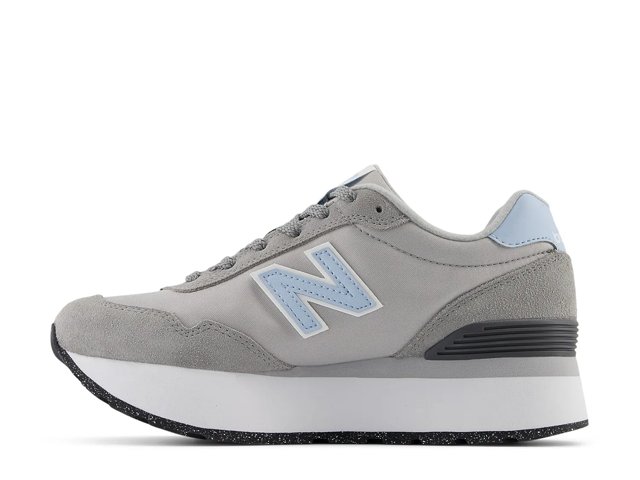 New Balance 515H Platform Sneaker - Women's - Free Shipping | DSW