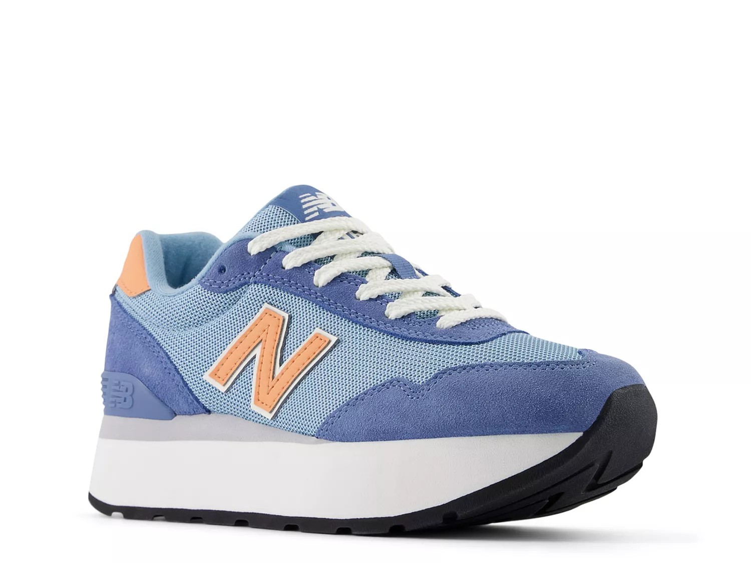 Женские кроссовки на платформе Athletisure New Balance 515H