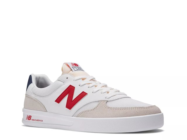 New Balance CT300 Low Top Court Sneakers