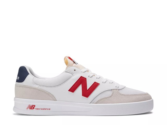 New balance crt300 white top