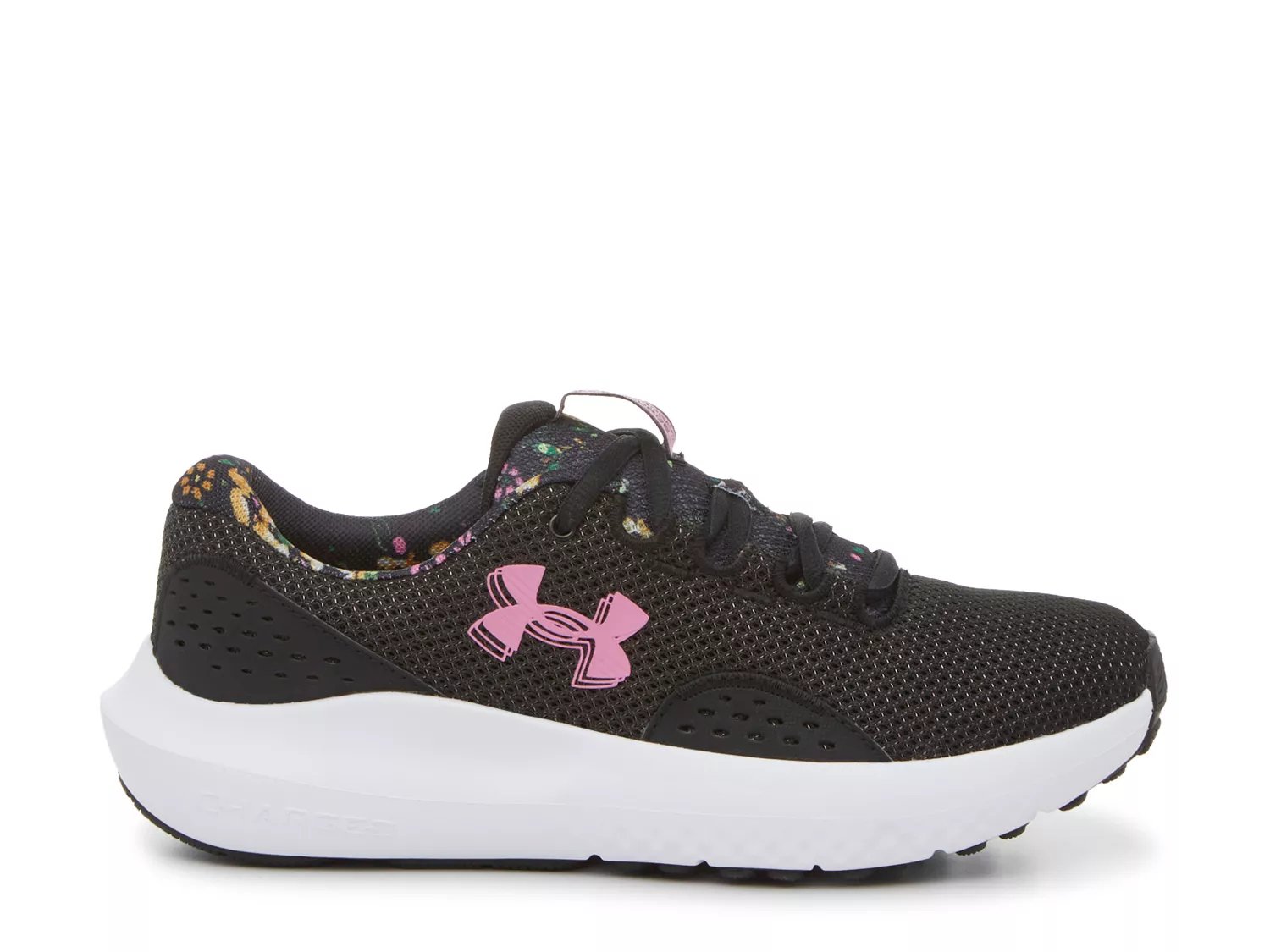 Charged Surge 4 Running Shoe - Women's