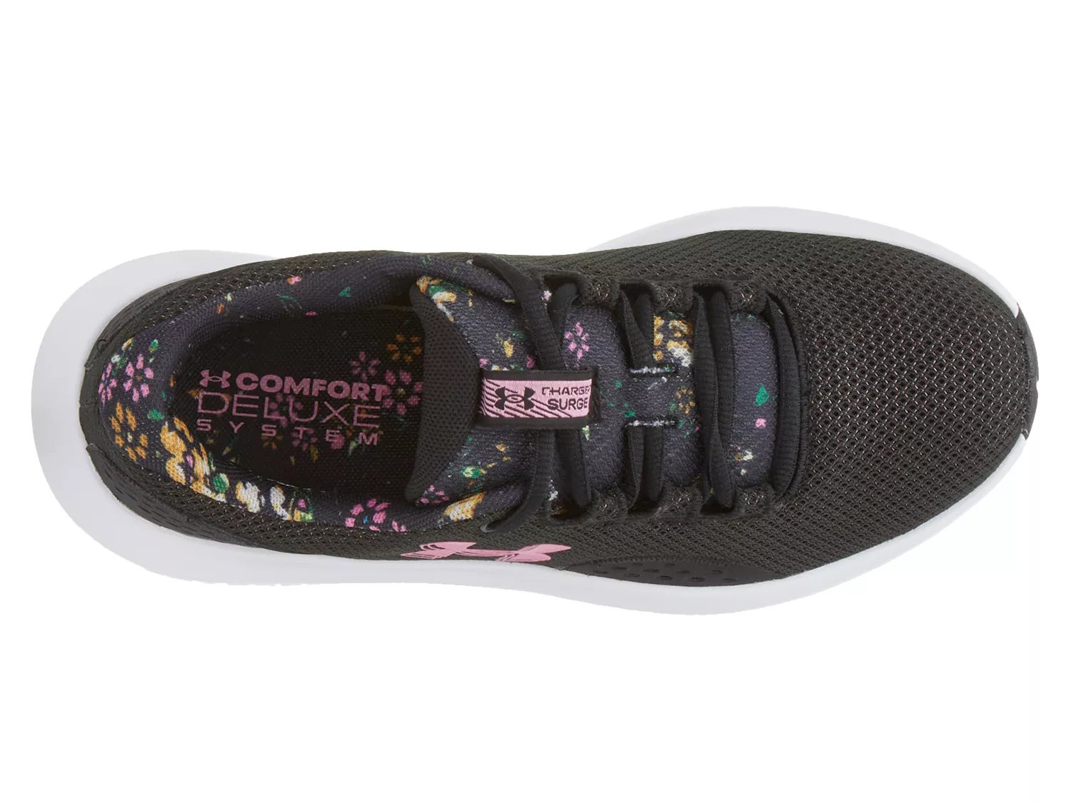 Charged Surge 4 Running Shoe - Women's