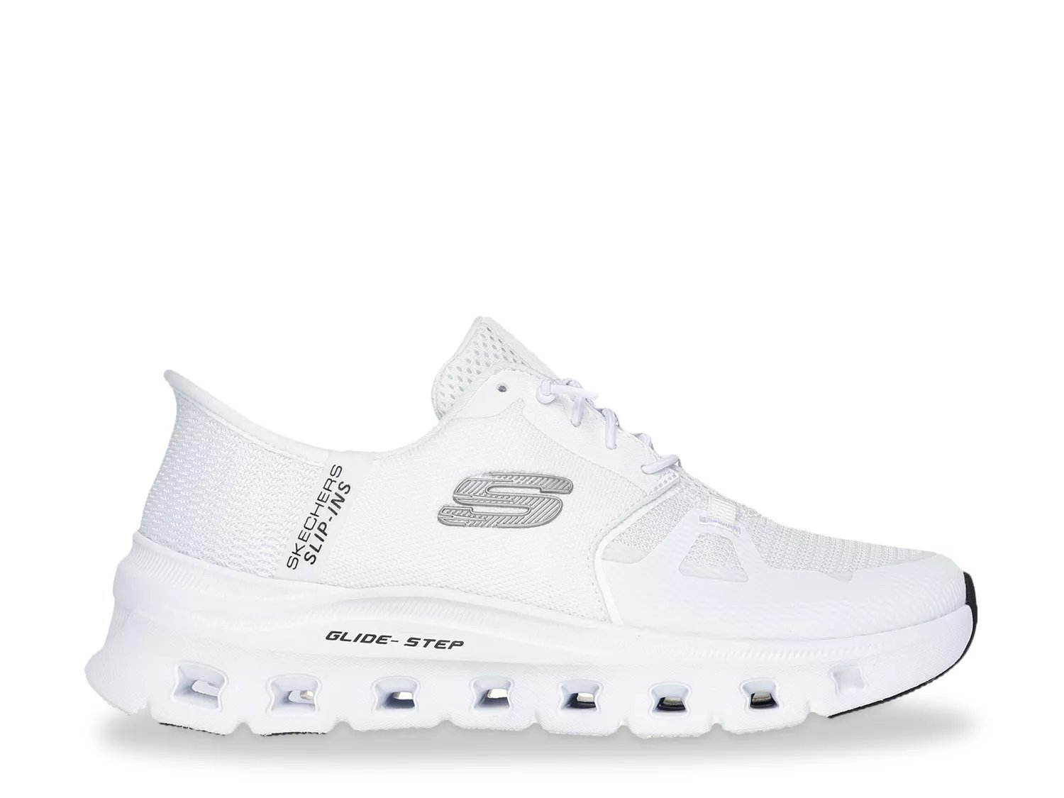 Hands Free Slip-Ins: Glide Step Sole Sneaker