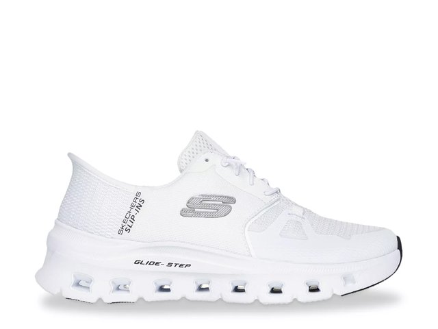 SKECHERS Hands Free Slip-Ins ホワイト Amazon.com | SKECHERS Women's Gratis Sport Leisurely Hands