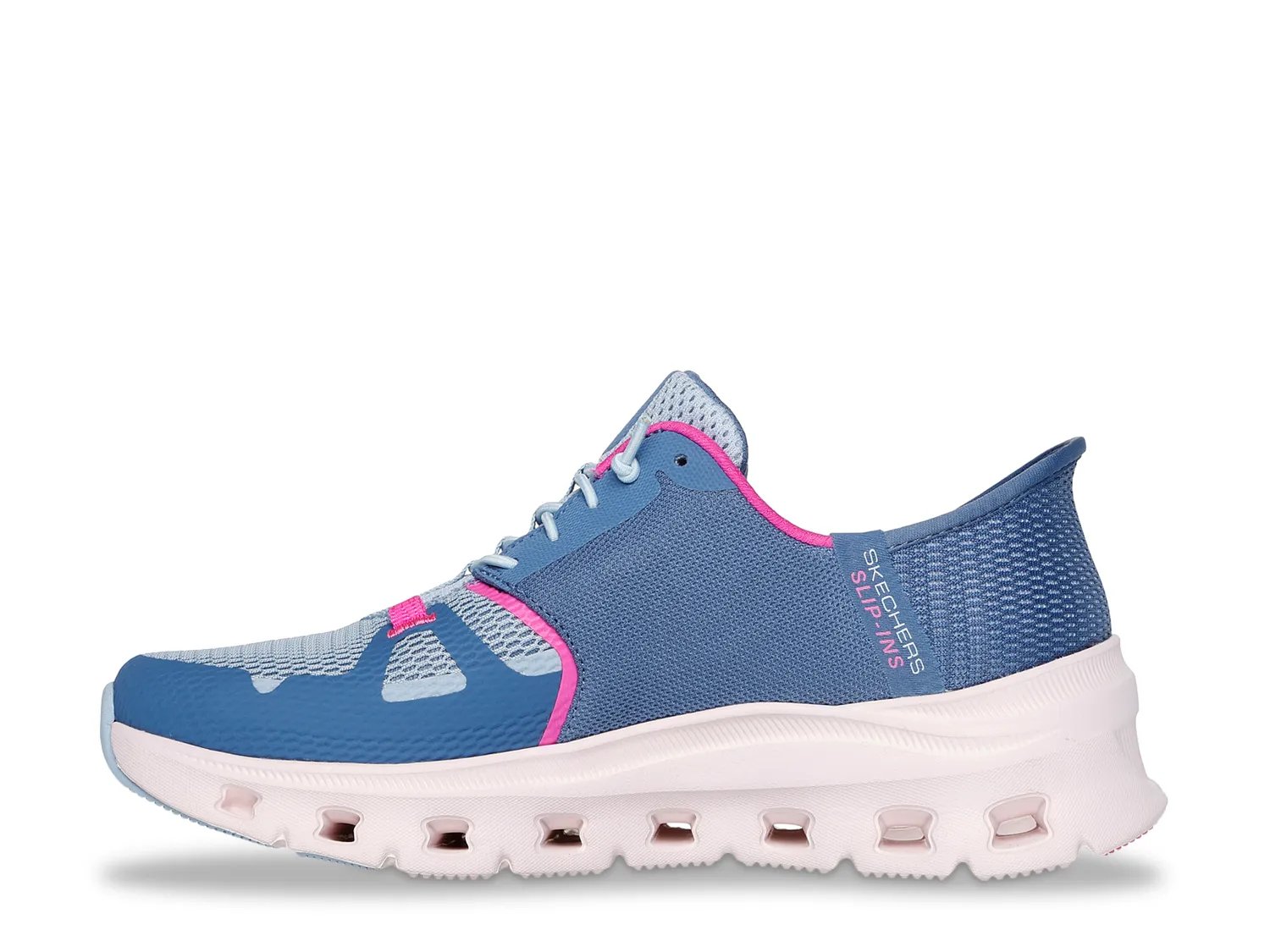 Hands Free Slip-Ins: Glide Step Sole Sneaker