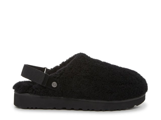 Ugg backless slippers top