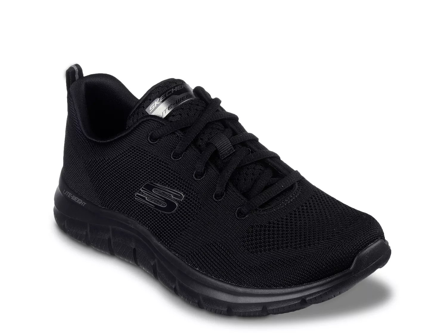 Skechers you inspire fashion wide fit trainers