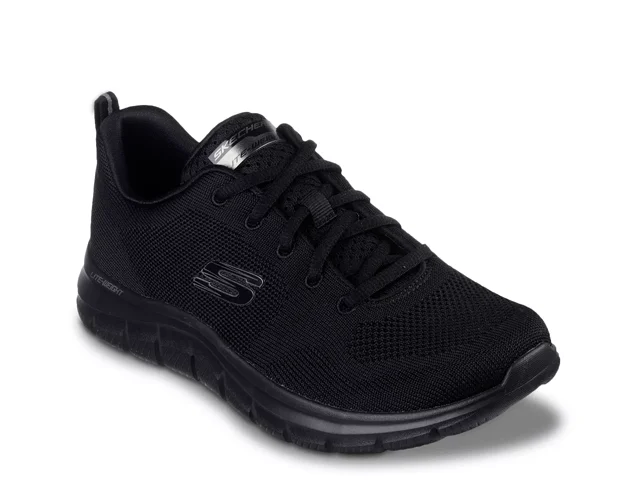 Skechers track shoes cheap