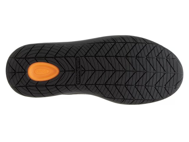 Hush puppies non slip shoes deals