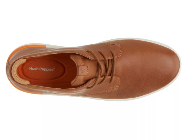 Hush Puppies Dash Mid Top Sneaker Free Shipping DSW