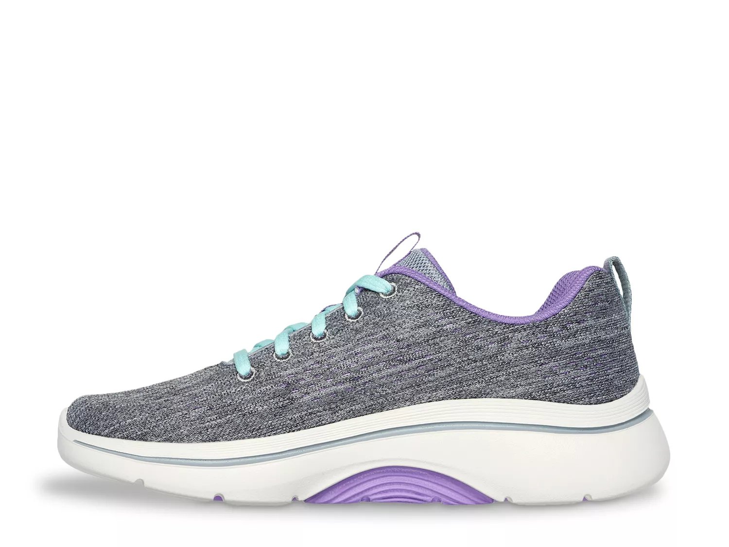GO WALK Arch Fit 2.0 Vivid Sunset Sneaker - Women's