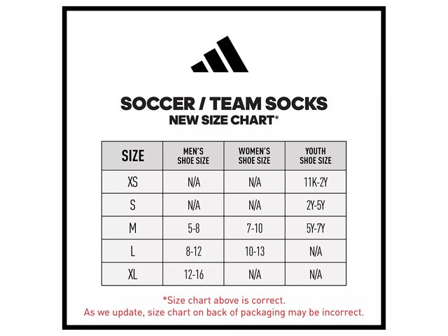 Adidas Copa Zone Medium Socks 1 Pair Multicolor Soccer Socks