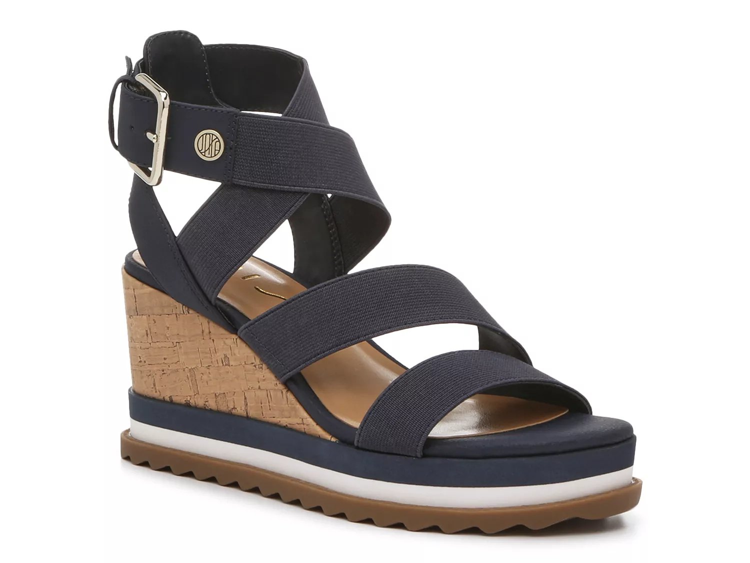 Unisa Souler Wedge Sandal - Free Shipping | DSW