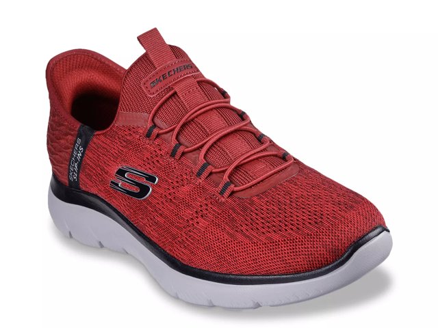靴 SKECHERS SLIP-INS SUMMITS KEY PACE Skechers Slip-ins: Summits - Key Pace