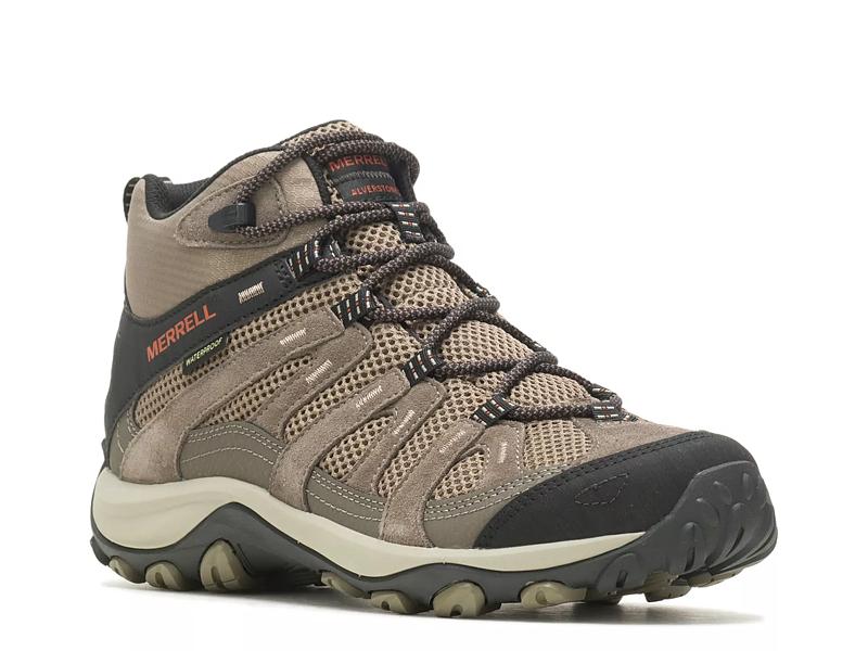 Merrell Wildwood Mid Sneaker Boot - Free Shipping | DSW