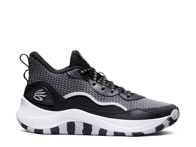 Under Armour Curry 3Z 24 Basketball Shoe - Men's - Free