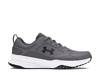 Charged Edge Training Shoe - Men's Grey/White view