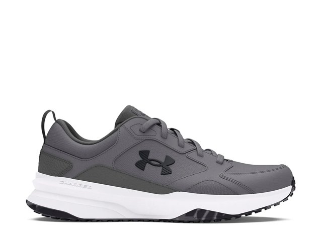 【UNDER ARMOUR】Men's UA Charged Edge Wide (4E)TrainingShoes Under Armour Men's UA Charged Edge Wide 4E Training Sneakers