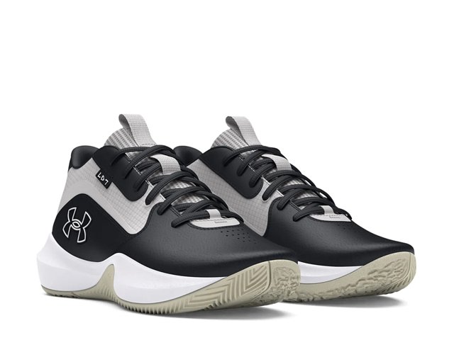 Under Armour Lockdown 7 Basketball Shoe - Men's - Free Shipping | DSW