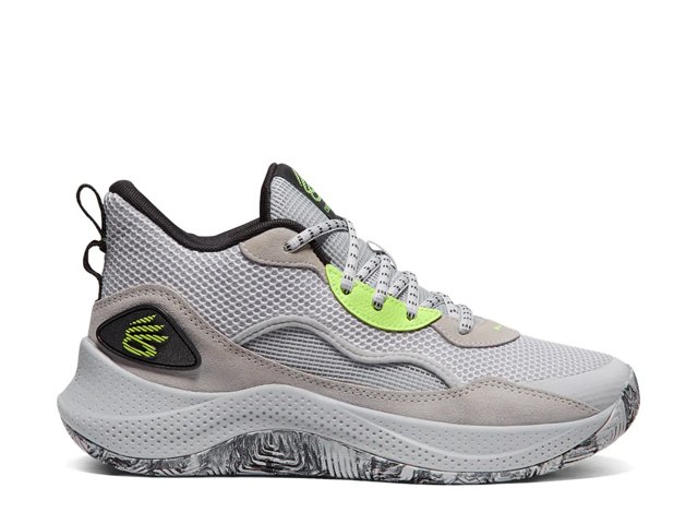 Under Armour Curry 3Z 24 Basketball Shoe - Men's - Free