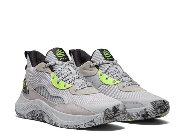 洋楽 TheORBAuntieAubrey'sBeyondTheCallOfDuty3 Under Armour Curry 3Z 24 Basketball Shoe - Men's - Free