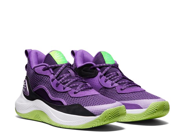 Under Armour Curry 3Z 24 Basketball Shoe - Men's