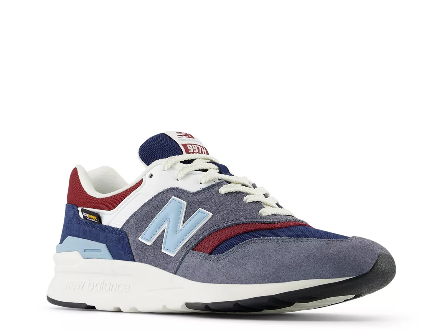 New balance 997h red hotsell