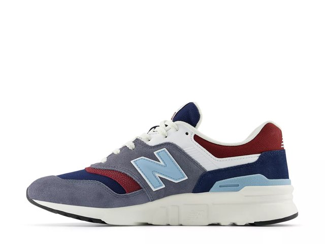 New balance 997h bleu outlet