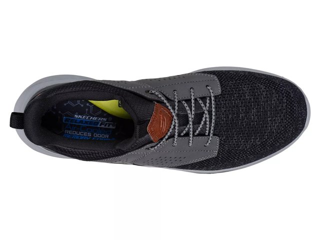 Dsw skechers relaxed fit memory foam outlet