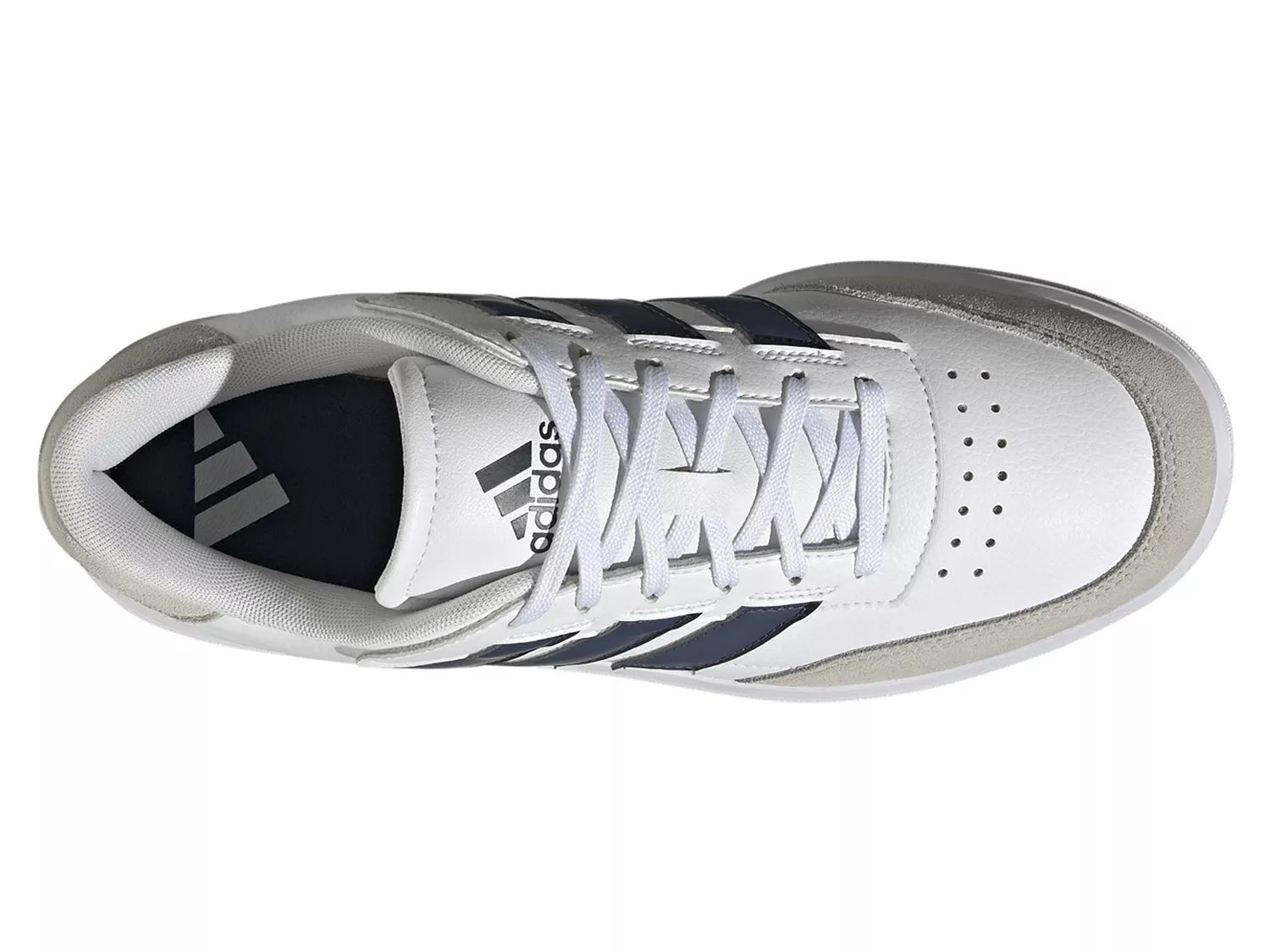 Court Block Sneaker - Men's