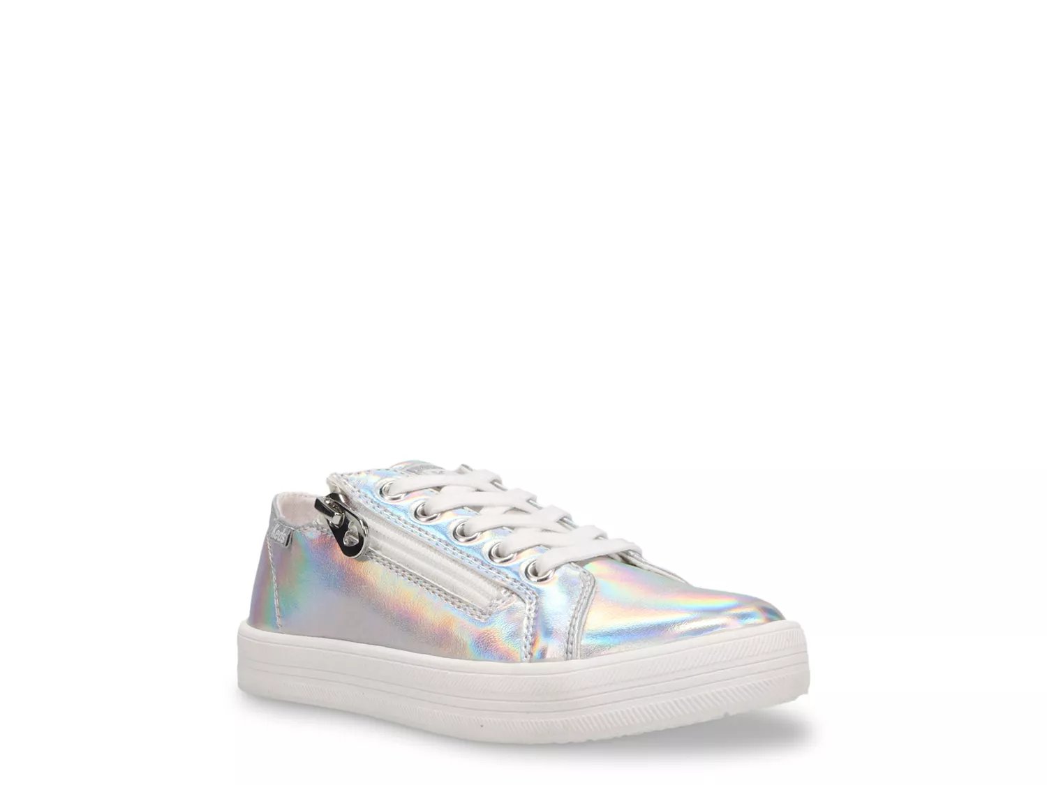 Модные кроссовки для девочек Keds Kara Sneaker на молнии
