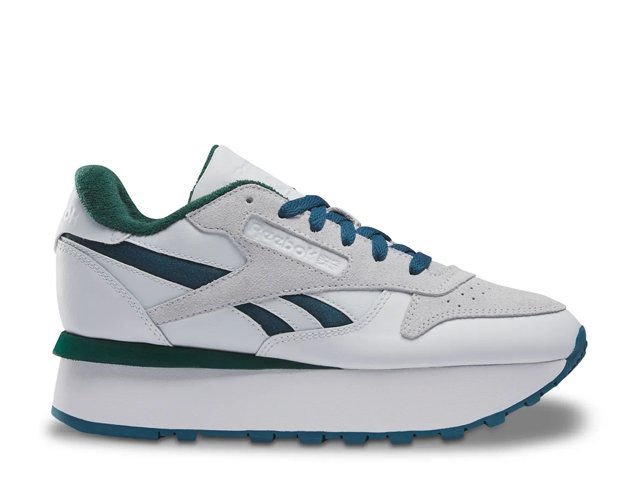Platform reebok sneakers clearance