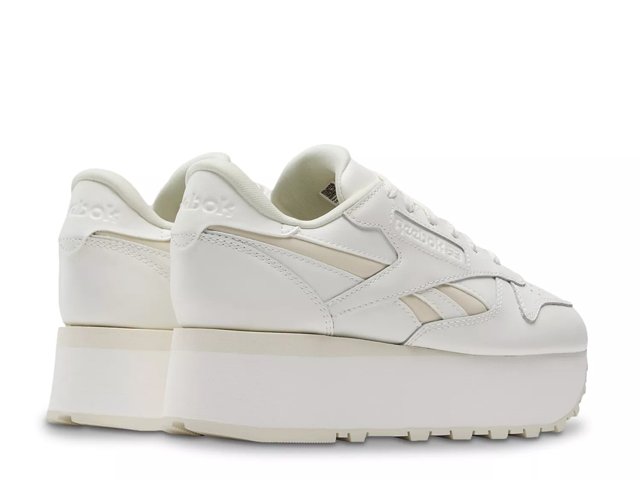 Reebok Triple Lift Platform Sneaker - Women's - Free Shipping | DSW