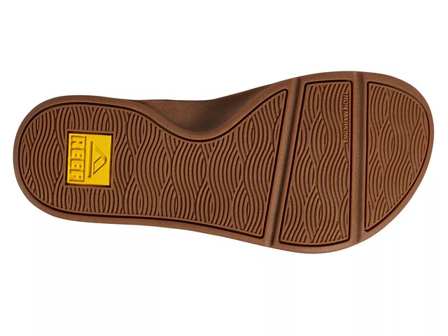 クルーズ CREWS WAVE Triple Sole RAW 53° 58° Reef Swellsole Cruiser Sandal - Free Shipping | DSW