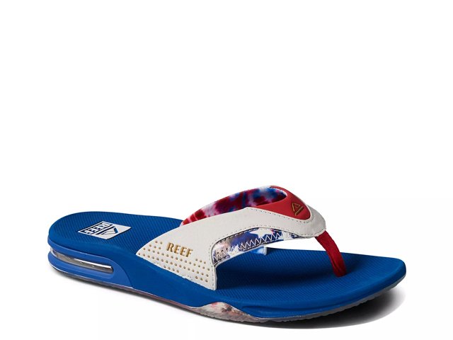 Reef Fanning America Flip Flop