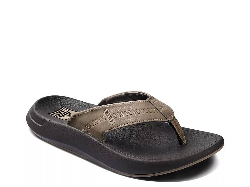 Reef J Bay III Flip Flop Free Shipping DSW