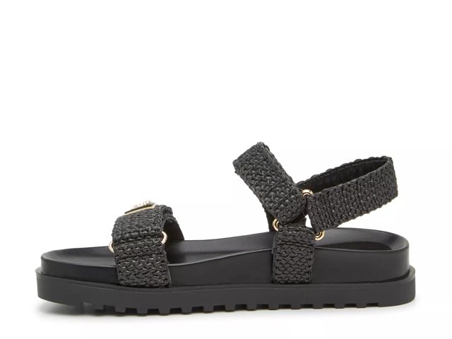 Dsw shoes black sandals shop