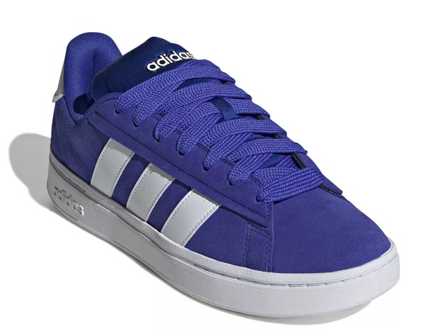 ヒョウ柄☆アディダス☆メンズ☆Grand Court Alpha 00s Shoes adidas Grand Court Alpha Sneakers - Black | Free Shipping