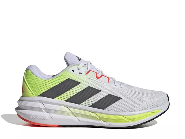 Adidas questar rise mens trainers outlet