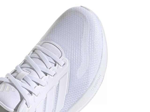 Adidas Runfalcon 5 Running Shoe Men s White Size 9.5 Sneakers