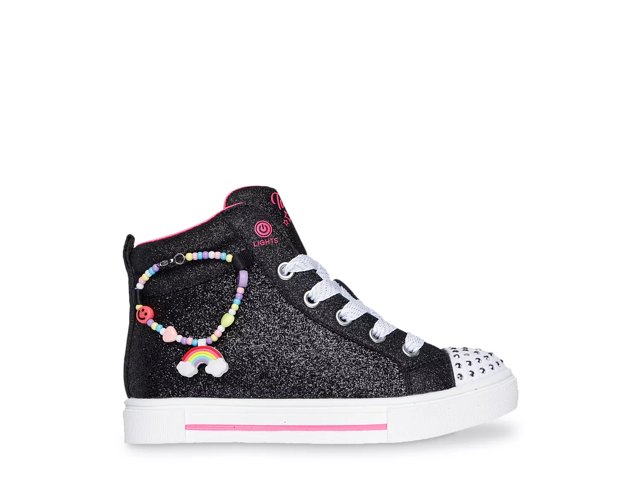 Skechers kids high tops top