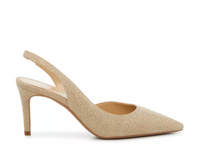 Gold high heels dsw discount