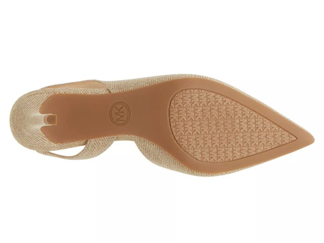 パンプス Michael By Michael Kors Pump Alina MICHAEL Michael Kors Alina Flex Leather Pumps | Dillard's