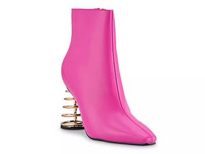 Dsw on sale pink boots