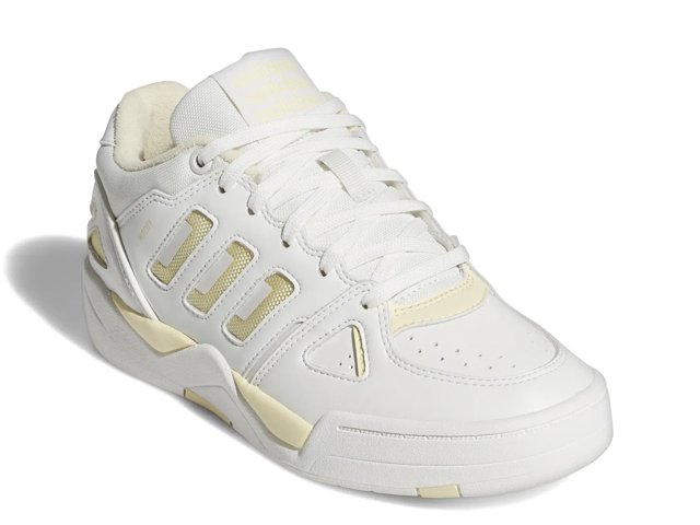 Adidas Midcity Low W Women s Wonder Quartz Preloved Fig White 7