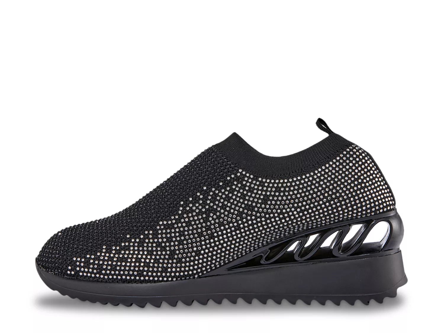 Bella Wedge Sneaker